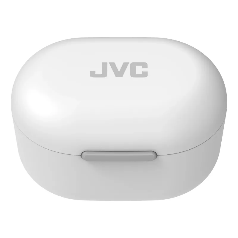 Auriculares JVC Active Noise Cancelling TWS blancos