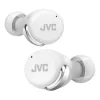 Auriculares JVC Active Noise Cancelling TWS blancos