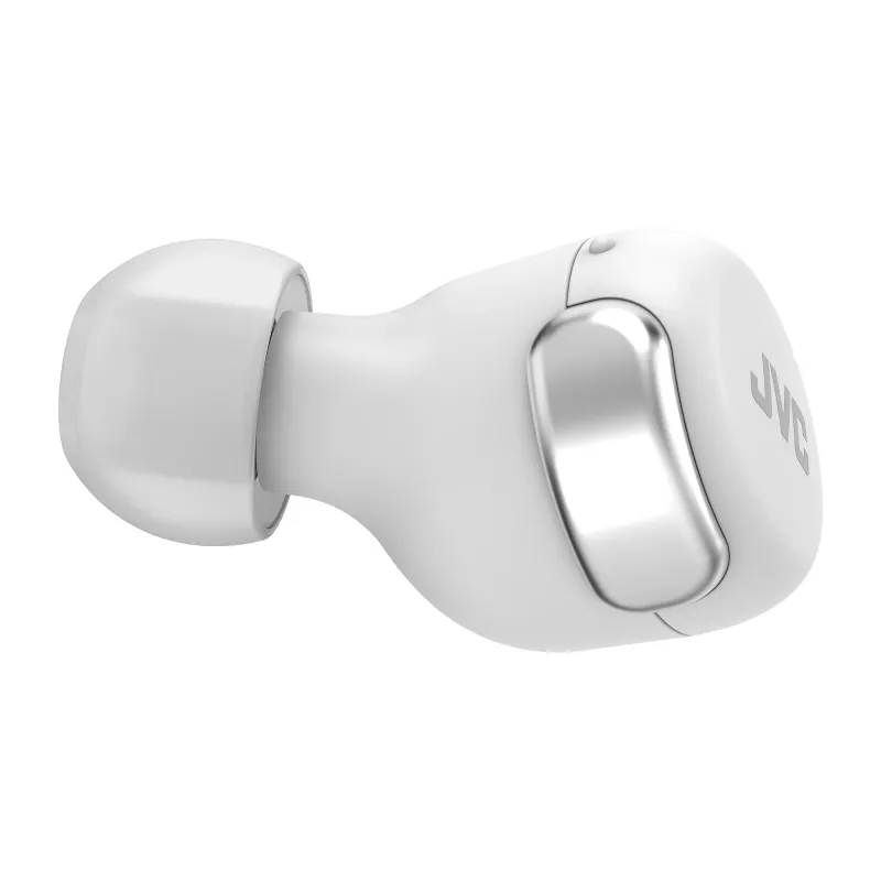Auriculares JVC Active Noise Cancelling TWS blancos