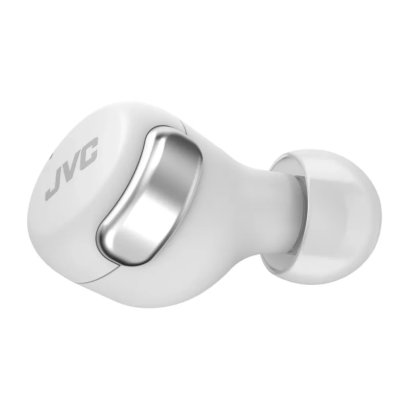 Auriculares JVC Active Noise Cancelling TWS blancos