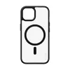 Funda PanzerGlass CARE by Flagship funda transparente Urban Combat negra MagSafe iPhone 15