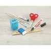 Rotulador permanente Edding 400 rojo