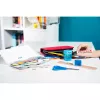 Rotulador permanente Edding 400 rojo
