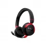 HyperX Cloud Mini - Auriculares gaming inalámbricos (negro)