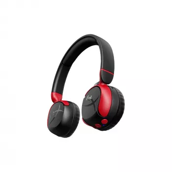 HyperX Cloud Mini - Auriculares gaming inalámbricos (negro)