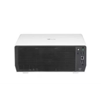 LG BU53RG proyector de datos proyector de tiro estándar 5000 lúmenes ANSI DLP UHD 4K (3840x2160) negro, blanco