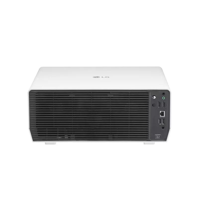 LG ProBeam BU53RG proyector láser DLP de tiro corto, 5000 lúmenes ANSI, 4K 3840x2160, 16:9, Miracast