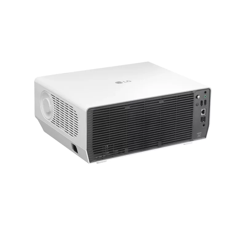LG ProBeam BU53RG proyector láser DLP de tiro corto, 5000 lúmenes ANSI, 4K 3840x2160, 16:9, Miracast