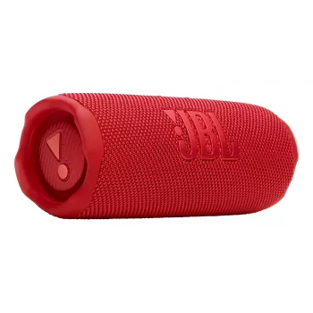 Altavoz portátil JBL Flip 7 rojo