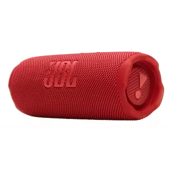 Altavoz portátil JBL Flip 7 rojo