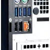 Bloqueador de puertos Smartkeeper NL03P1OR RJ-45 naranja 12 uds.