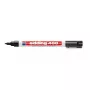 Rotulador permanente Edding 400 negro