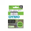 Etiquetas DYMO Authentic D1 | impresión negra sobre film transparente | 6 mm x 7 m | etiquetas autoadhesivas para impresoras de etiquetas LabelManager | fabricadas en Europa