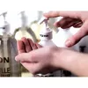 Etiquetas DYMO Authentic D1 | impresión negra sobre film transparente | 6 mm x 7 m | etiquetas autoadhesivas para impresoras de etiquetas LabelManager | fabricadas en Europa