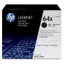 Cartuchos de tóner LaserJet Original HP 64X pack de 2 alta capacidad negro