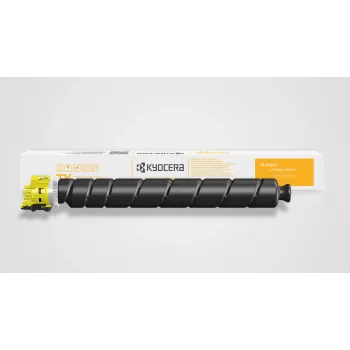 Tóner KYOCERA TK-8465Y 1 ud. original amarillo