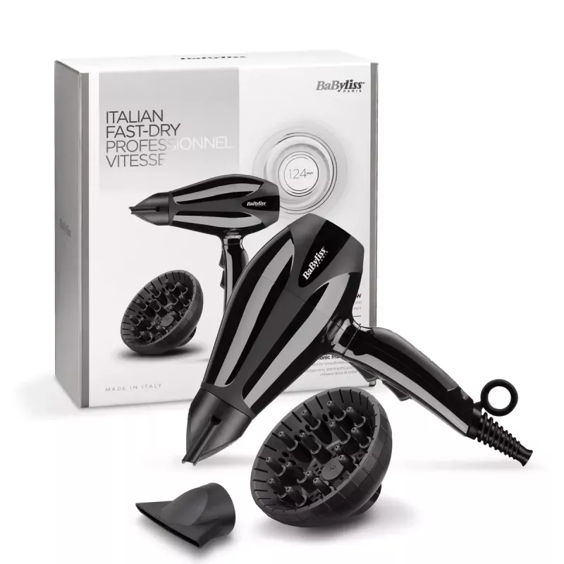 Secador de pelo BaByliss 6715DE 2000W