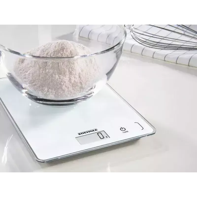 Báscula de cocina electrónica Soehnle Compact 300