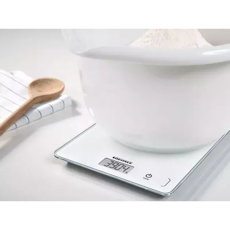Báscula de cocina electrónica Soehnle Compact 300