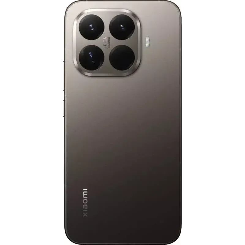 Xiaomi 15T Pro 5G Dual SIM smartphone, Dimensity 9400+, 12 GB RAM, 1 TB, 6,83 pulgadas (17,35 cm) AMOLED de 144Hz, triple cámara de 50 MP, 5500 mAh, Mocha Gold