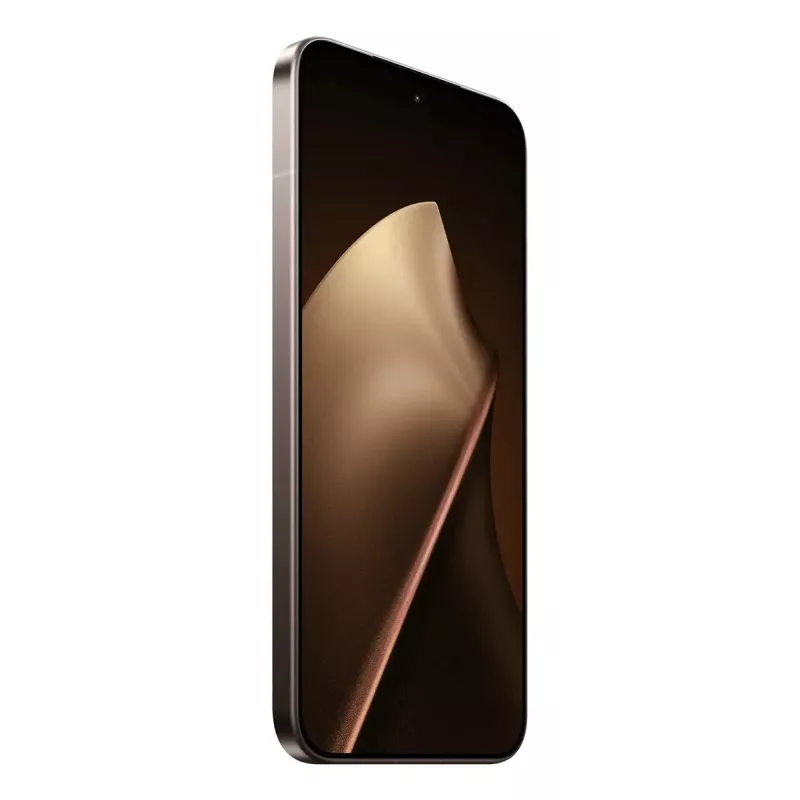Xiaomi 15T Pro 5G Dual SIM smartphone, Dimensity 9400+, 12 GB RAM, 1 TB, 6,83 pulgadas (17,35 cm) AMOLED de 144Hz, triple cámara de 50 MP, 5500 mAh, Mocha Gold