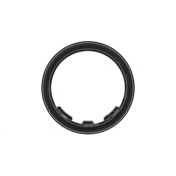 Anillo inteligente Samsung Galaxy Ring Q505 talla 5 titanio negro