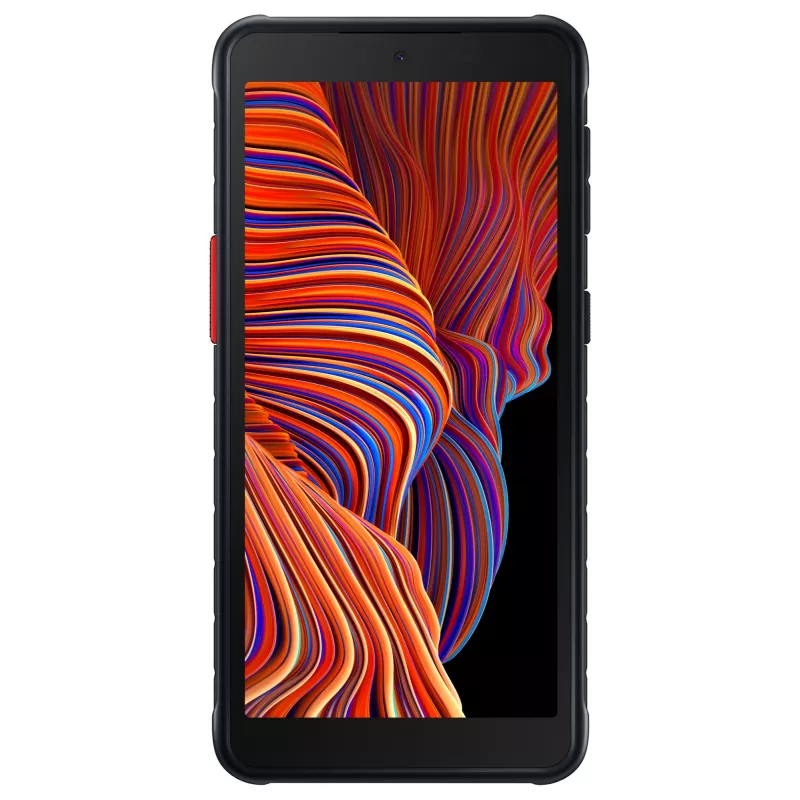 Samsung Galaxy XCover 5 Enterprise Edition 13,5 cm (5,3 pulgadas) Dual SIM Android 11 4G USB Type-C 4 GB 64 GB 3000 mAh negro