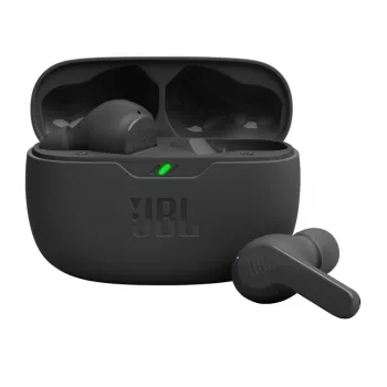 JBL Wave Beam Auriculares True Wireless Stereo (TWS) In-Ear Llamadas/Música/Deporte/Uso diario Bluetooth negro