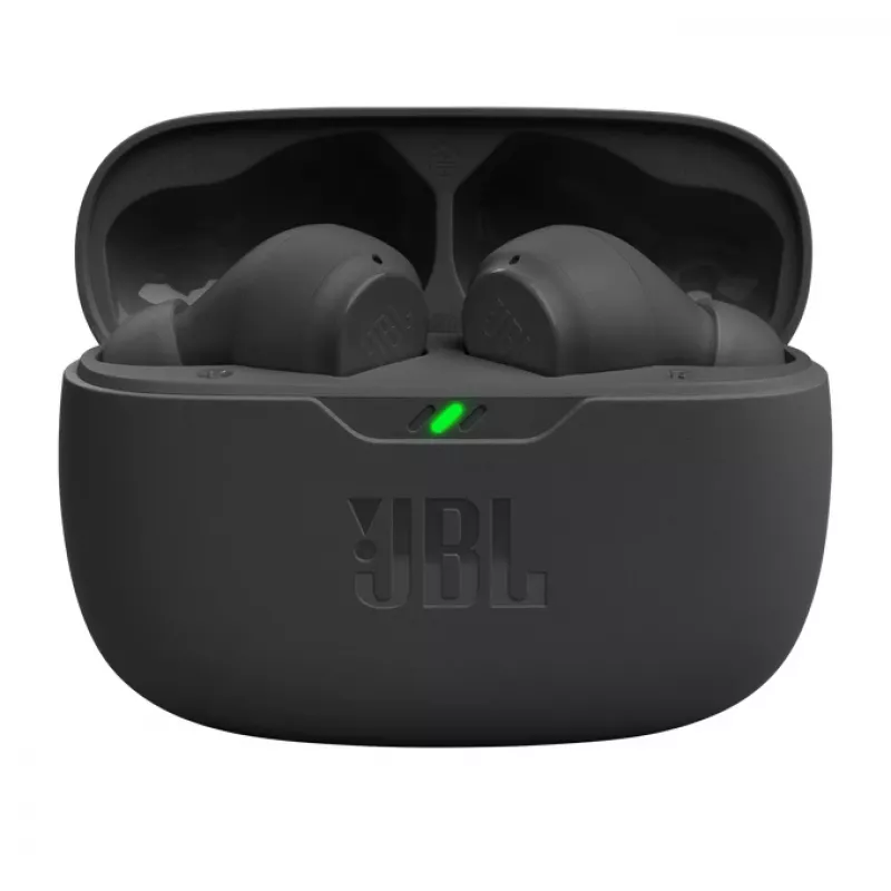 JBL Wave Beam Auriculares True Wireless Stereo (TWS) In-Ear Llamadas/Música/Deporte/Uso diario Bluetooth negro