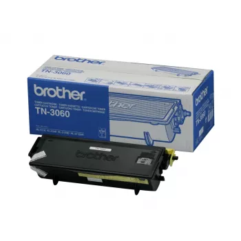 Brother TN-3060 Cartucho de tóner 1 unidad original negro