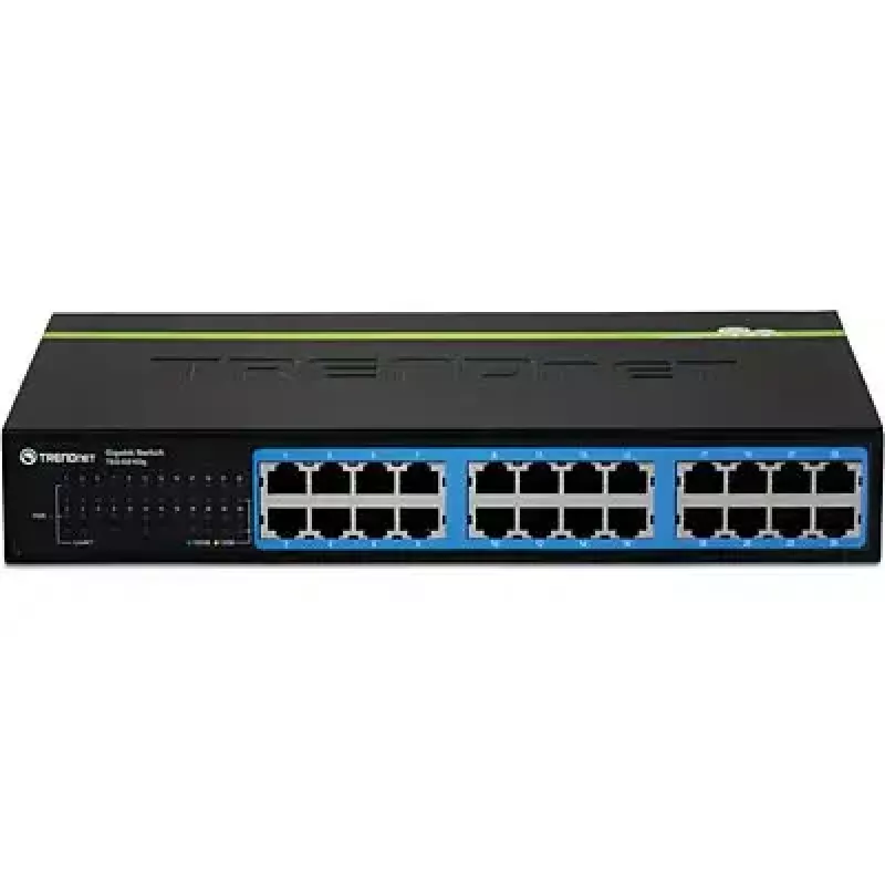 Switch no gestionado Trendnet TEG-S24DG