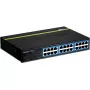Switch no gestionado Trendnet TEG-S24DG