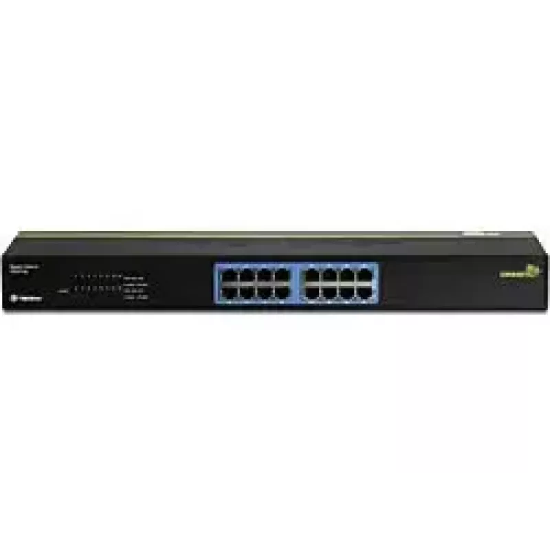 Switch no gestionado Trendnet TEG-S16G