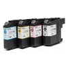 Brother LC223VALBPDR Cartucho de tinta 4 uds. original negro, cian, magenta, amarillo