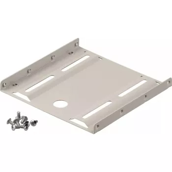 Soporte de montaje para HDD Goobay 2,5 pulgadas a 3,5 pulgadas 94343