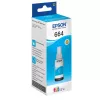 Epson 664 Ecotank Botella de tinta cian (70 ml)