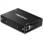 Repetidor puente Trendnet TPE-E100 negro