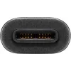 Cable USB Goobay USB 2.0 1m Micro-USB B USB C negro