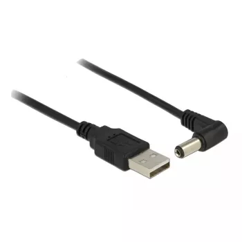 Cable de alimentación USB A DC 1,5 m DeLOCK 83578