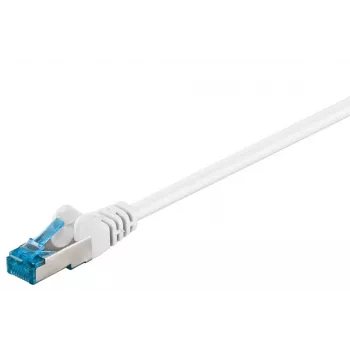 Cable de red Goobay 93688 RJ-45 Cat6a 1 m