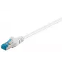 Cable de red Goobay 93688 RJ-45 Cat6a 1 m