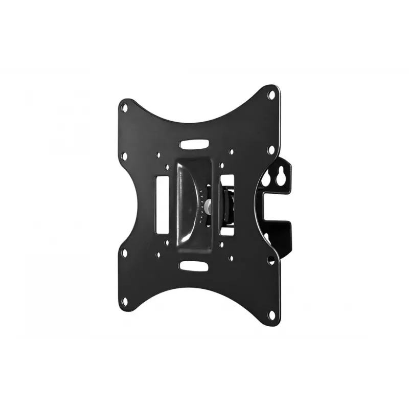Goobay TV EasyFlex M Soporte de pared inclinable, negro (51893)