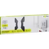 Adaptador VESA para soporte de pared para TV Goobay 60134