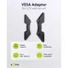 Adaptador VESA para soporte de pared para TV Goobay 60134