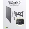 Adaptador VESA para soporte de pared para TV Goobay 60134