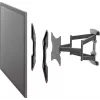 Adaptador VESA para soporte de pared para TV Goobay 60134