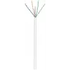 Goobay CAT 6 U/UTP Cable de red 94965, 100 m, blanco