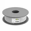 Cable de red Goobay CAT 6 S/FTP PiMF blanco 100 m