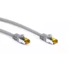 Cable de red Goobay 91576 Cat7 S/FTP 0,5 m gris