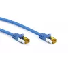 Cable de red Goobay 91619 Cat7 S/FTP 5 m azul